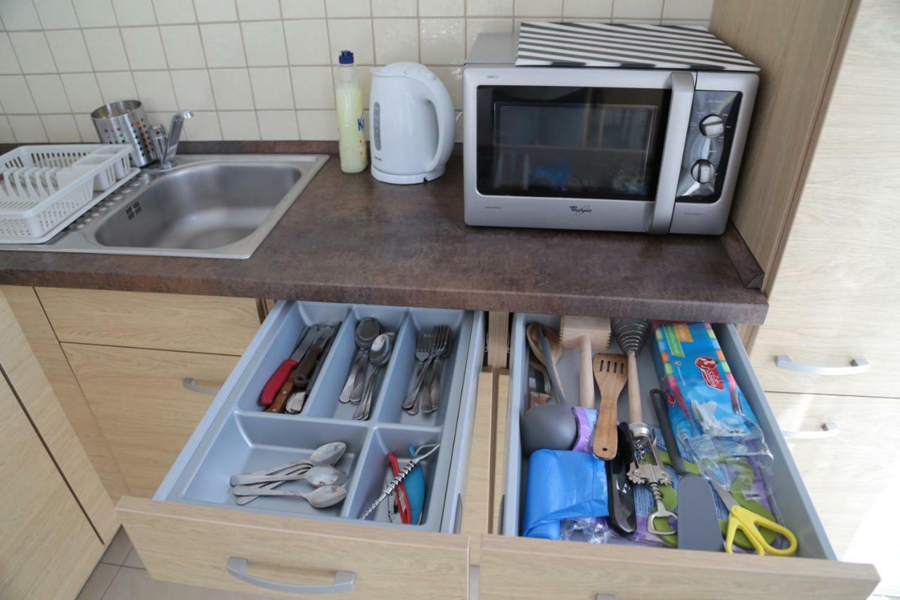 Apartament Ams A12 Lejlighed Rewal Eksteriør billede